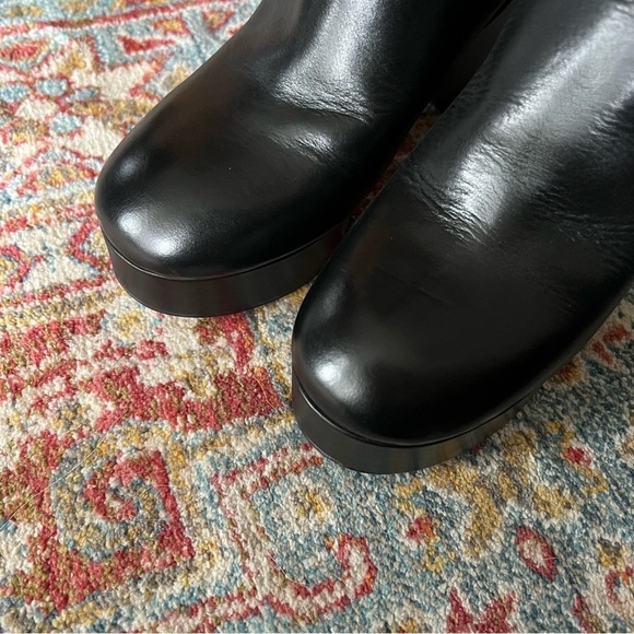 Alohas Thunder Platform Boots in Black US 7-7.5 - Picture 7 of 16